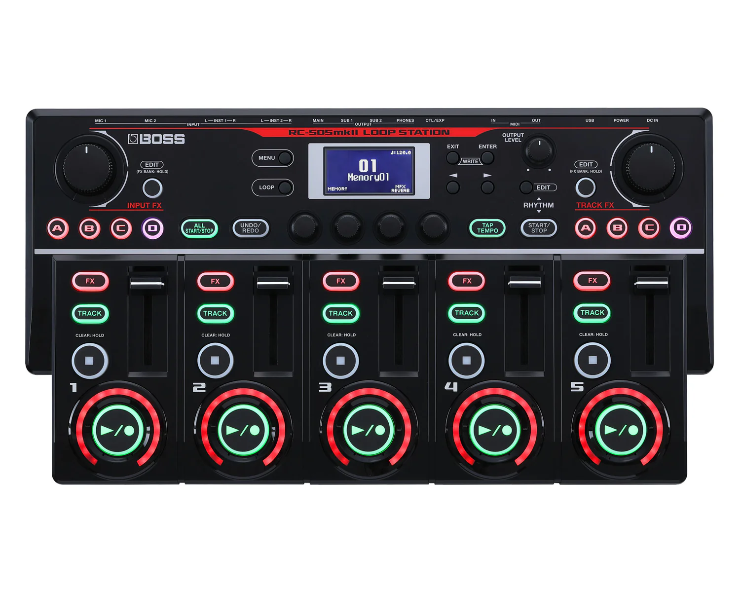 BOSS RC-505mkII Loop Station