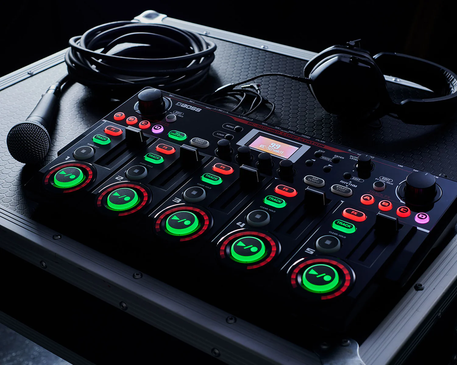 BOSS RC-505mkII Loop Station - Image 3