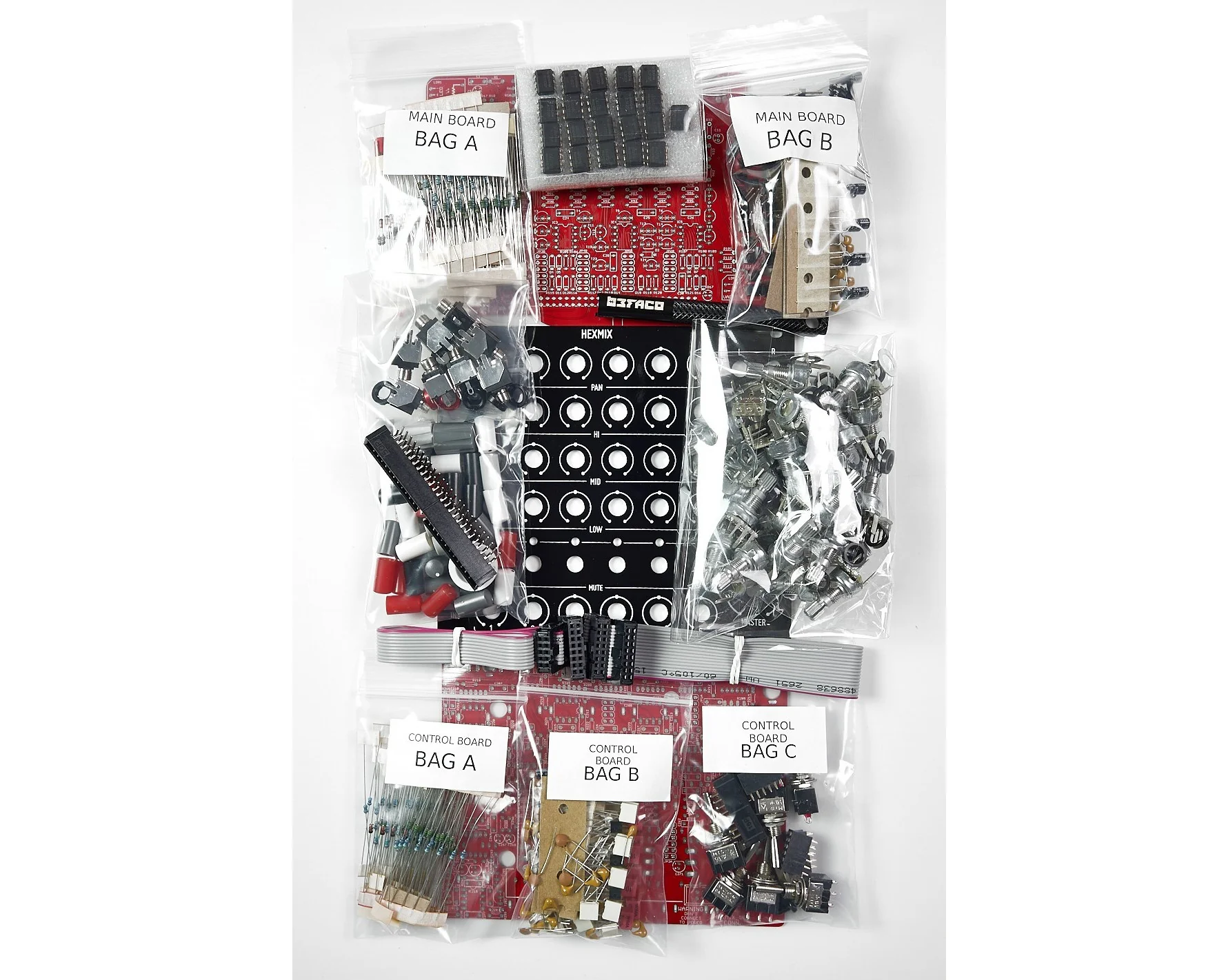 Befaco Hexmix DIY Kit