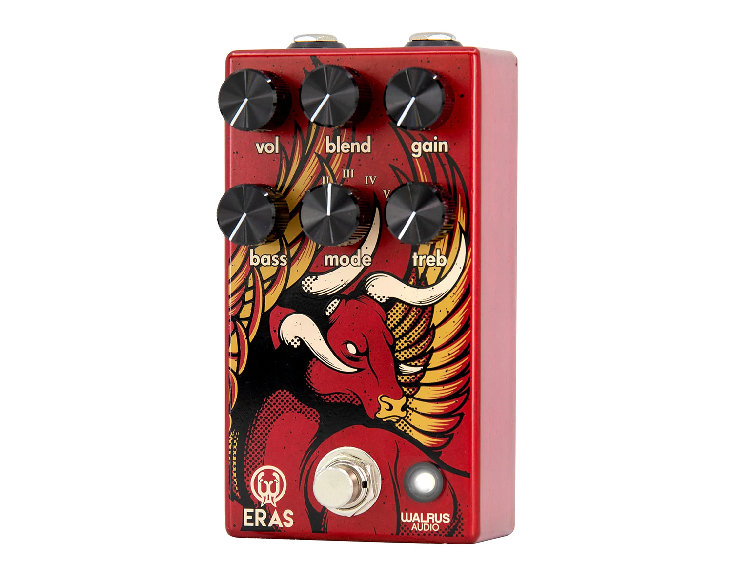 Walrus Audio Eras Five-State Distortion Pedal - Image 2