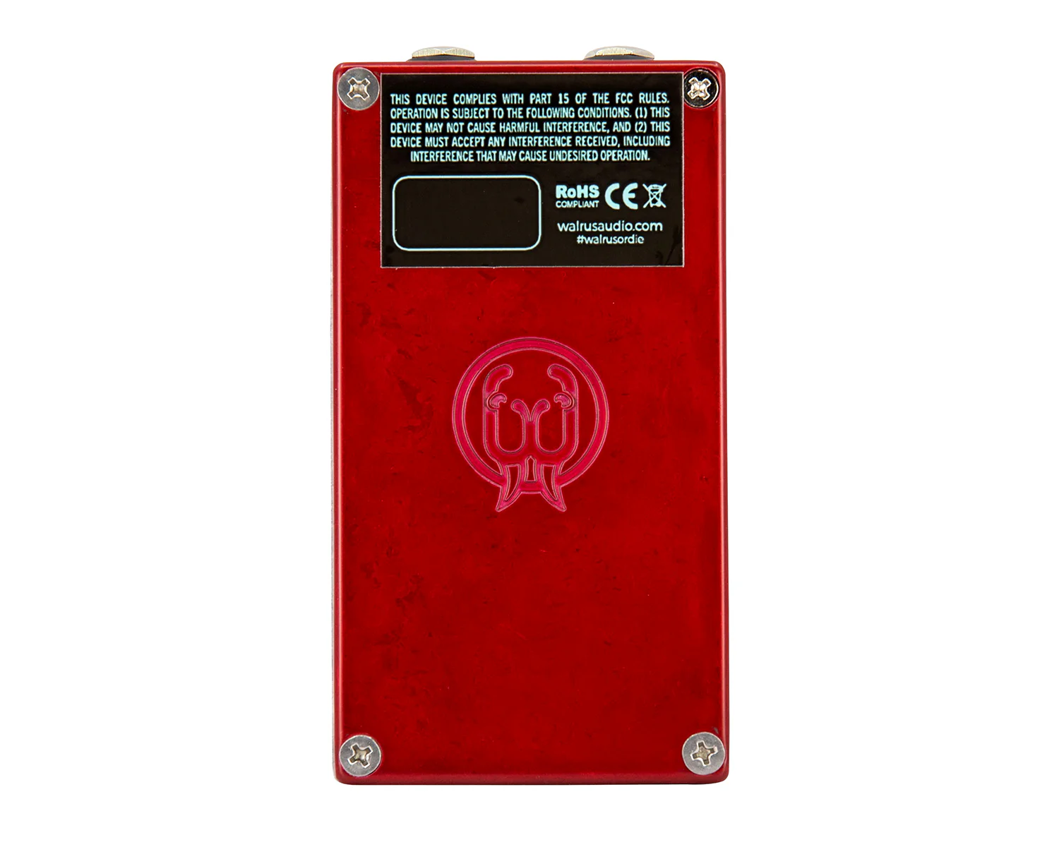 Walrus Audio Eras Five-State Distortion Pedal - Image 3