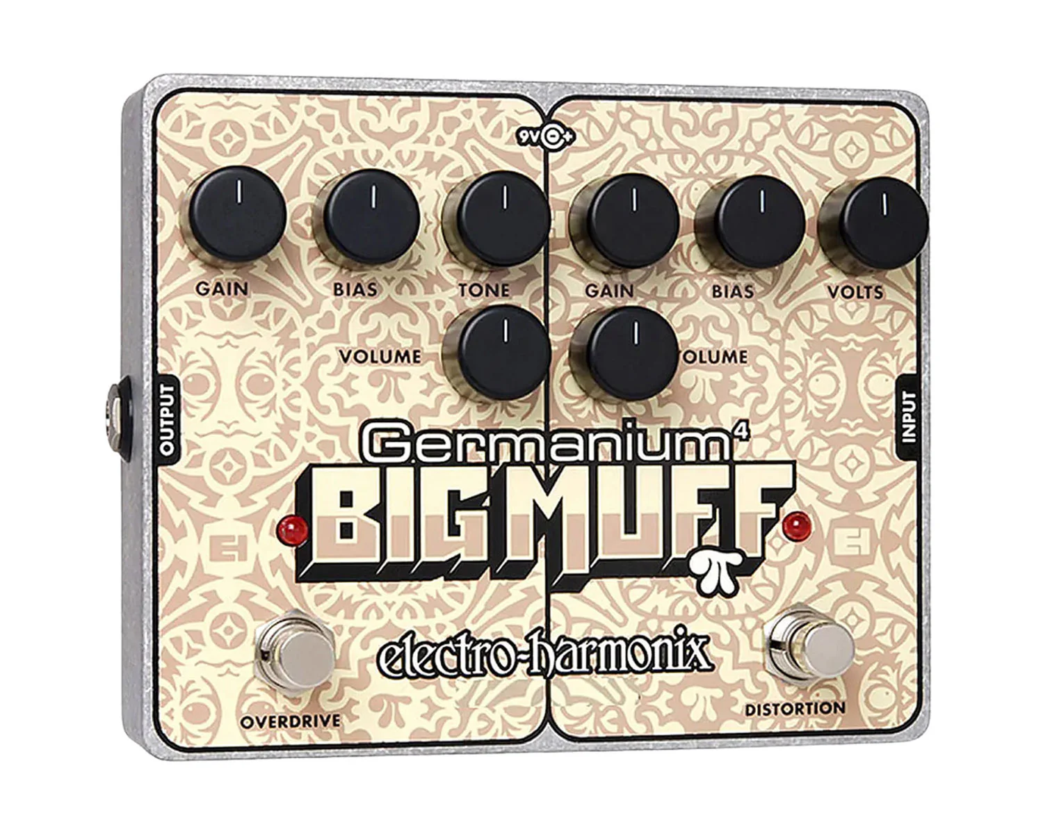 Electro Harmonix Germanium 4 Big Muff Pi Distortion & Overdrive