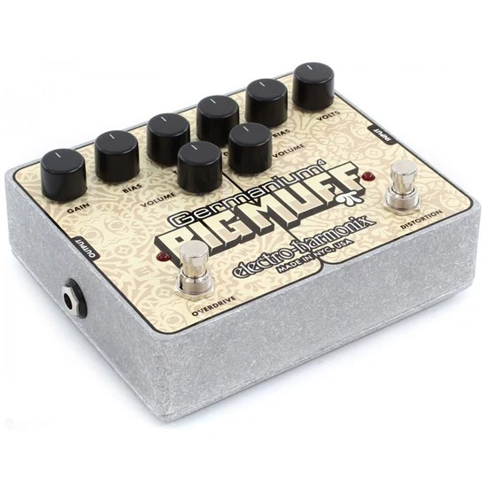 Electro Harmonix Germanium 4 Big Muff Pi Distortion & Overdrive - Image 3