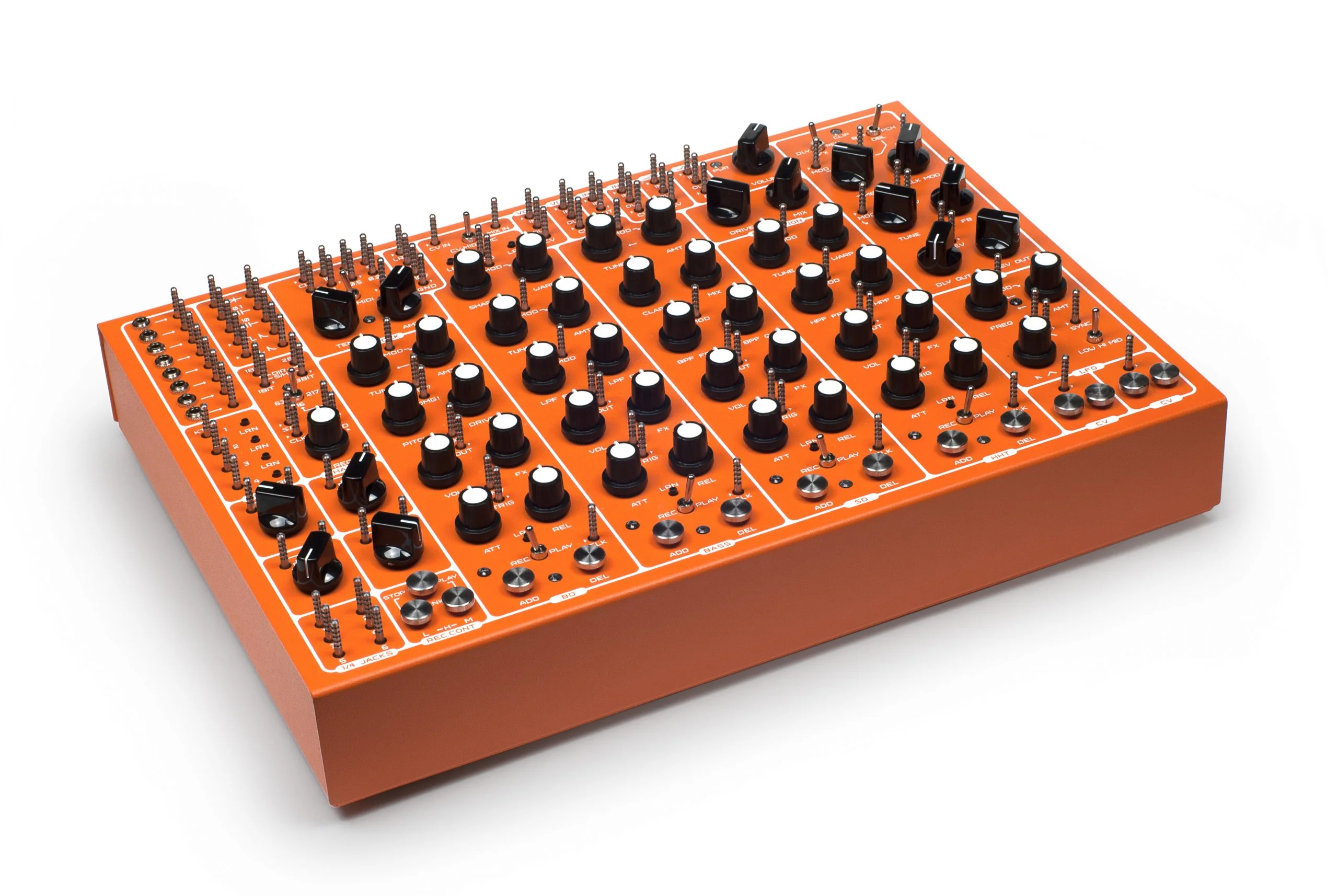 Soma Laboratory Pulsar-23 Turret - Orange - Image 2