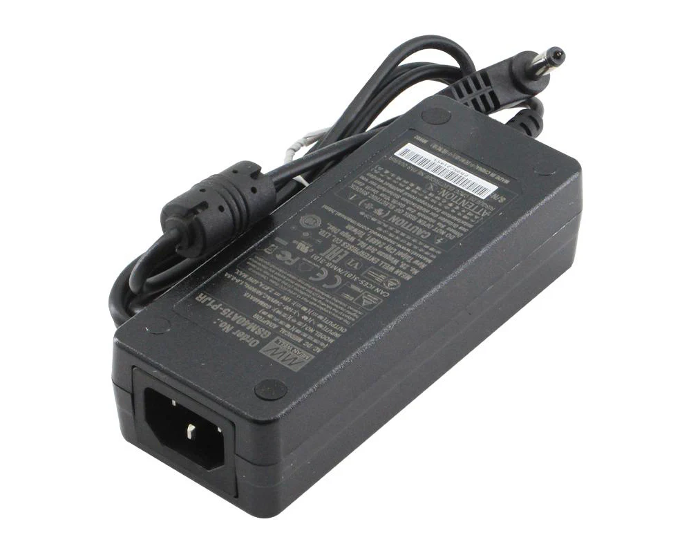 Meanwell 40 Watt Power Adapter for Palette