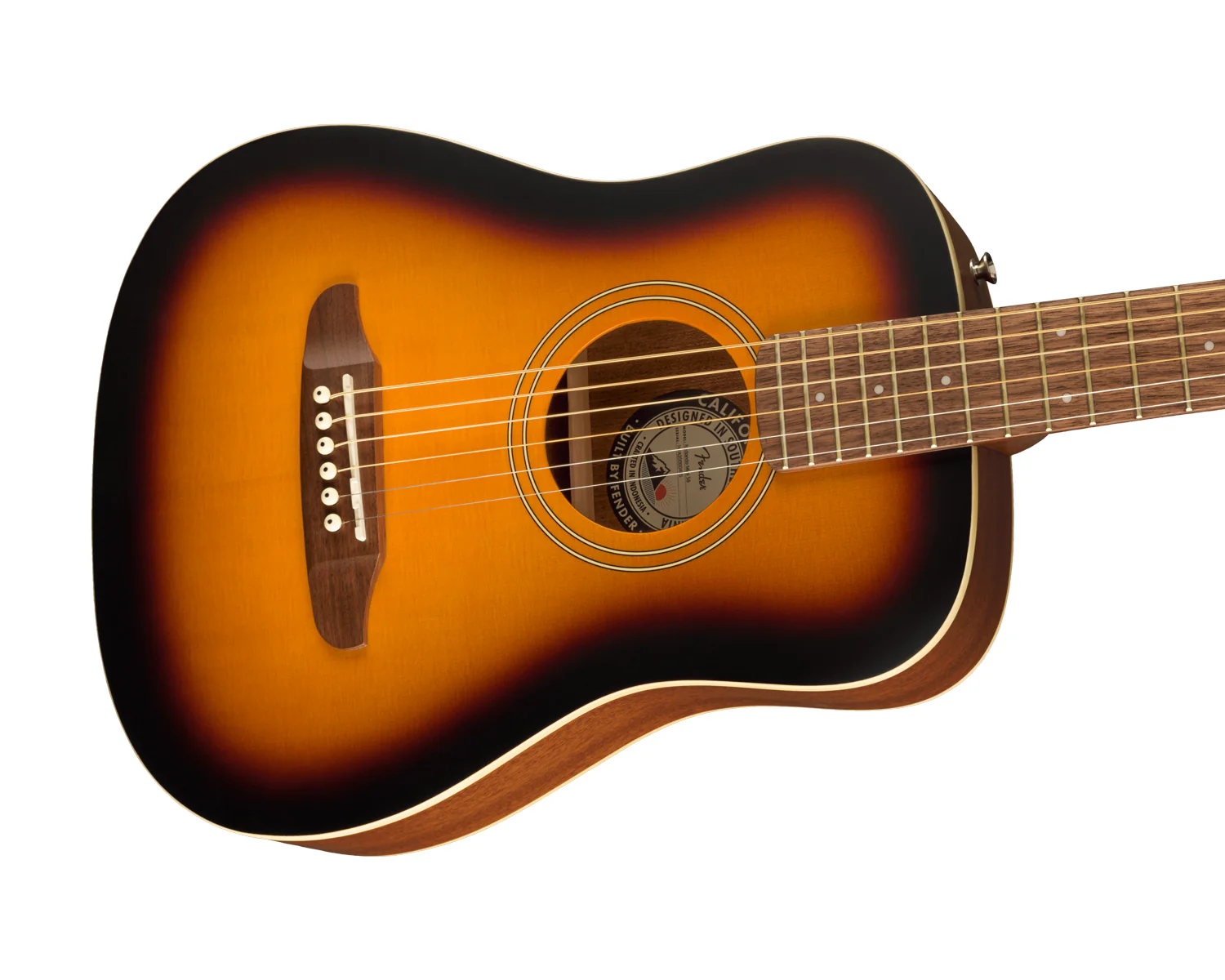 Fender Redondo Mini - Sunburst