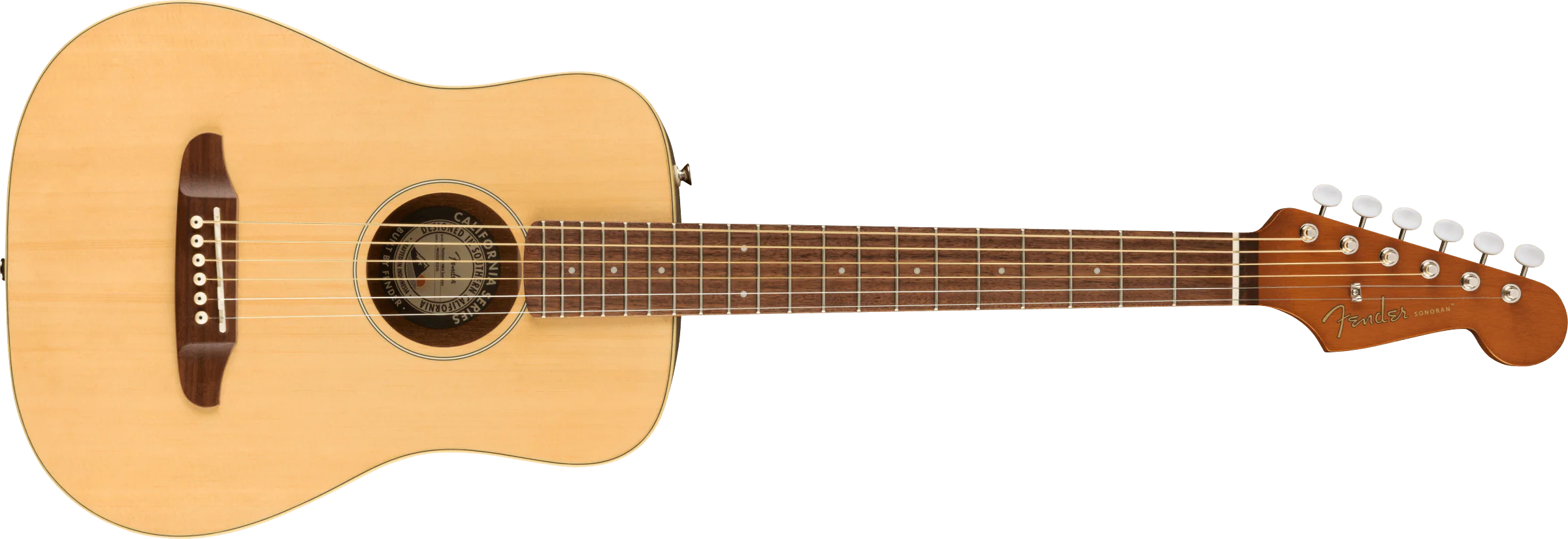 Fender Redondo Mini - Natural - Image 2