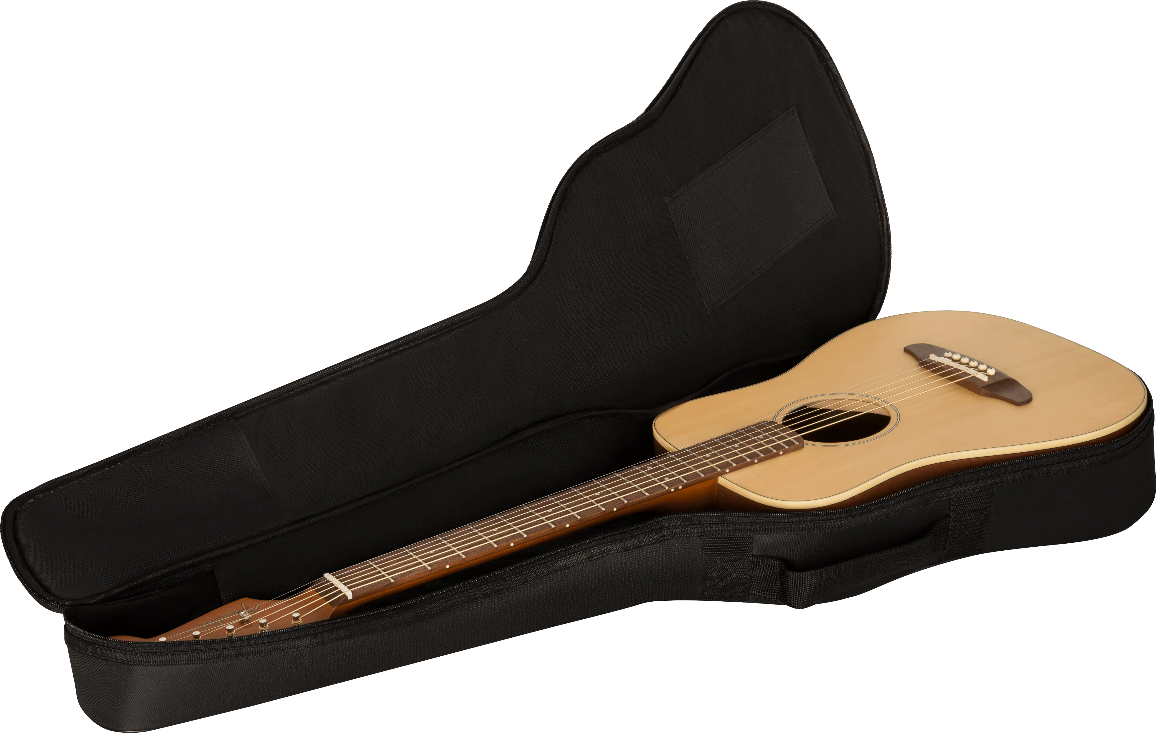 Fender Redondo Mini - Natural - Image 6
