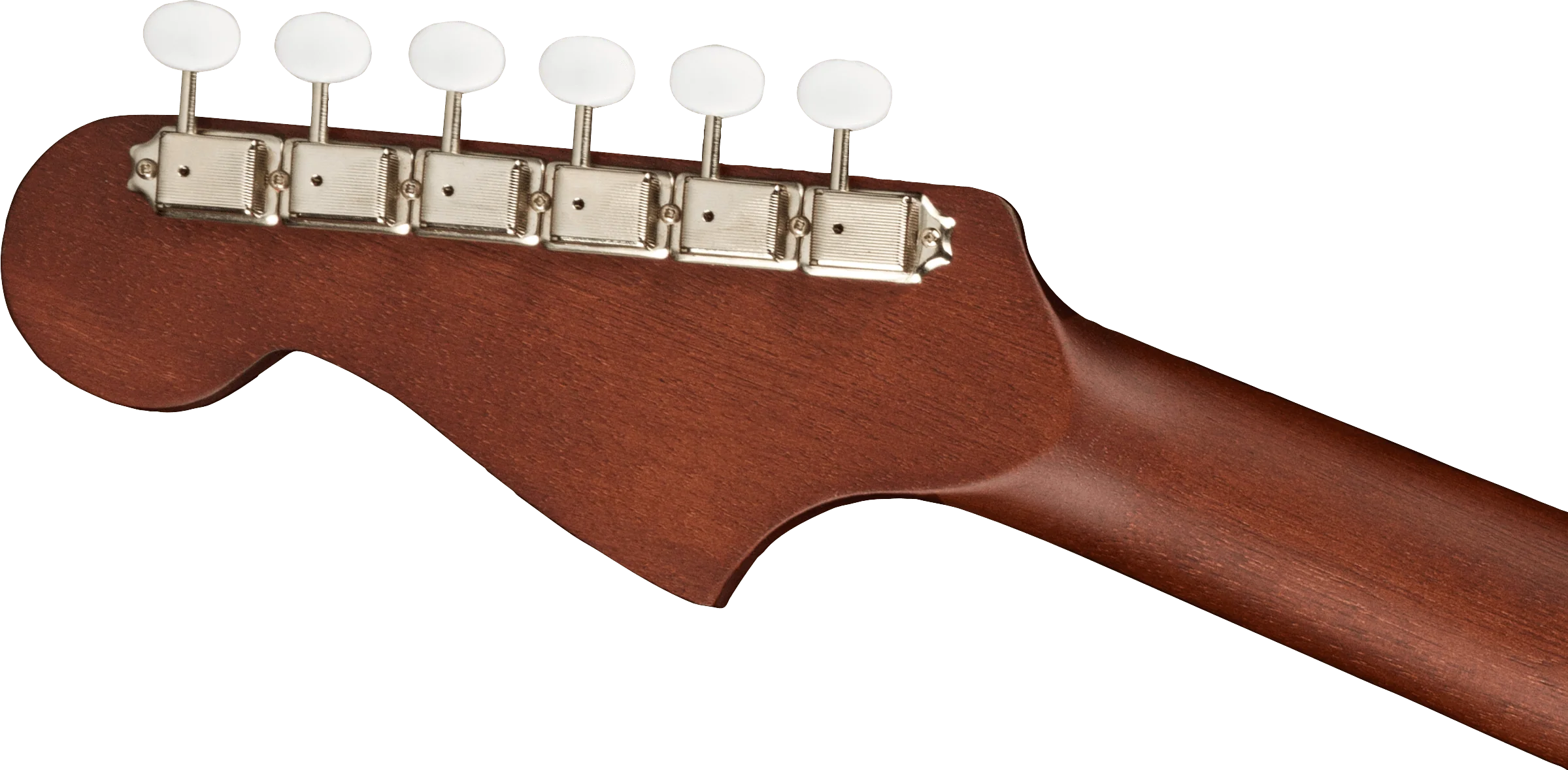 Fender Sonoran Mini - All Mahogany - Image 5