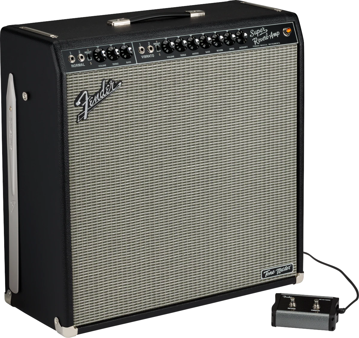 Fender Tone Master Super Reverb - Image 5