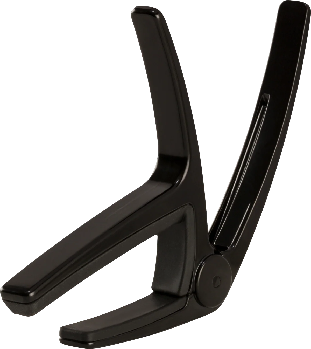 Fender Laurel Electric Capo - Black - Image 3