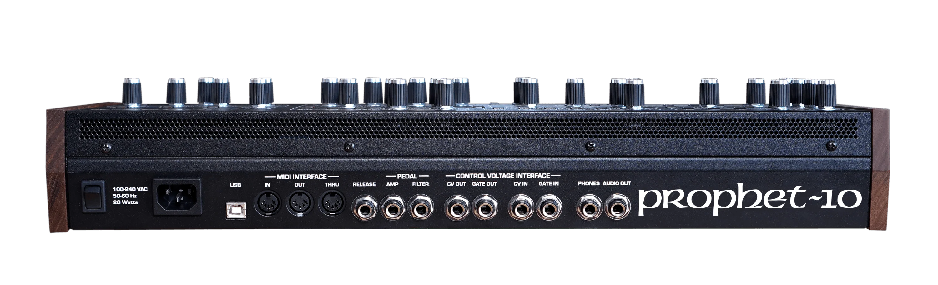 Sequential Prophet-10 Module - Image 2