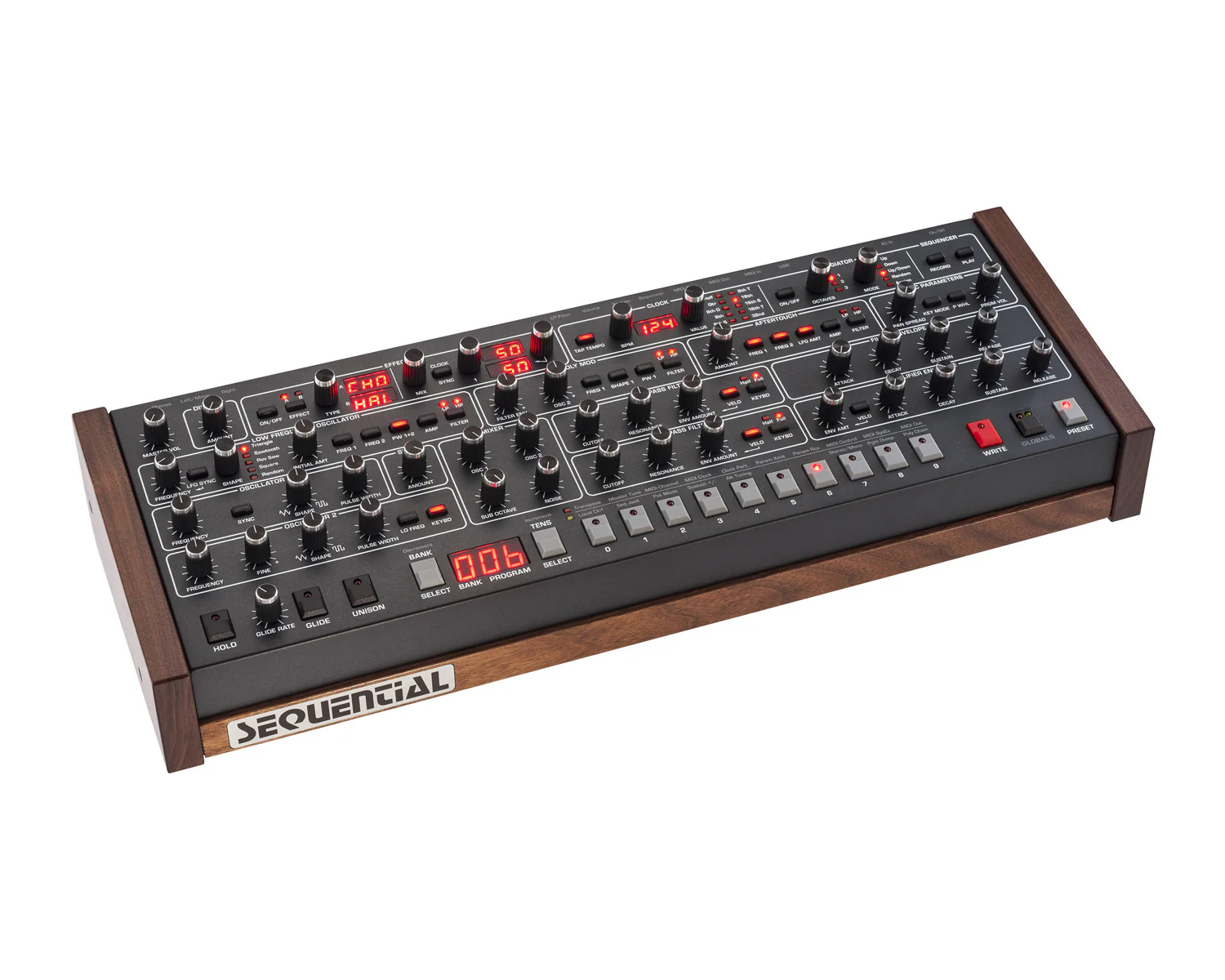 Sequential Prophet 6 Module