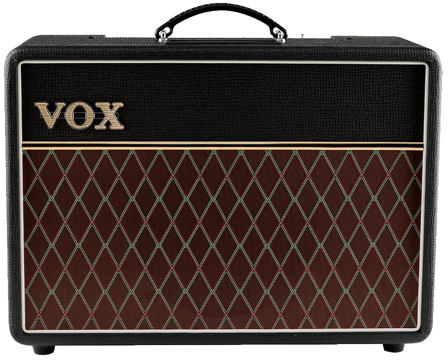 VOX Bobcat S66 with Bigsby Tremolo - Jet Black - Image 5