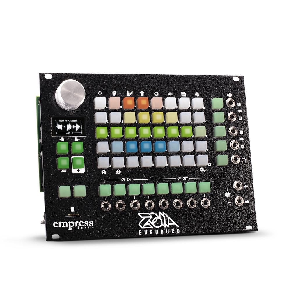 Empress ZOIA Euroburo Digital Modular System Eurorack Module - Image 2