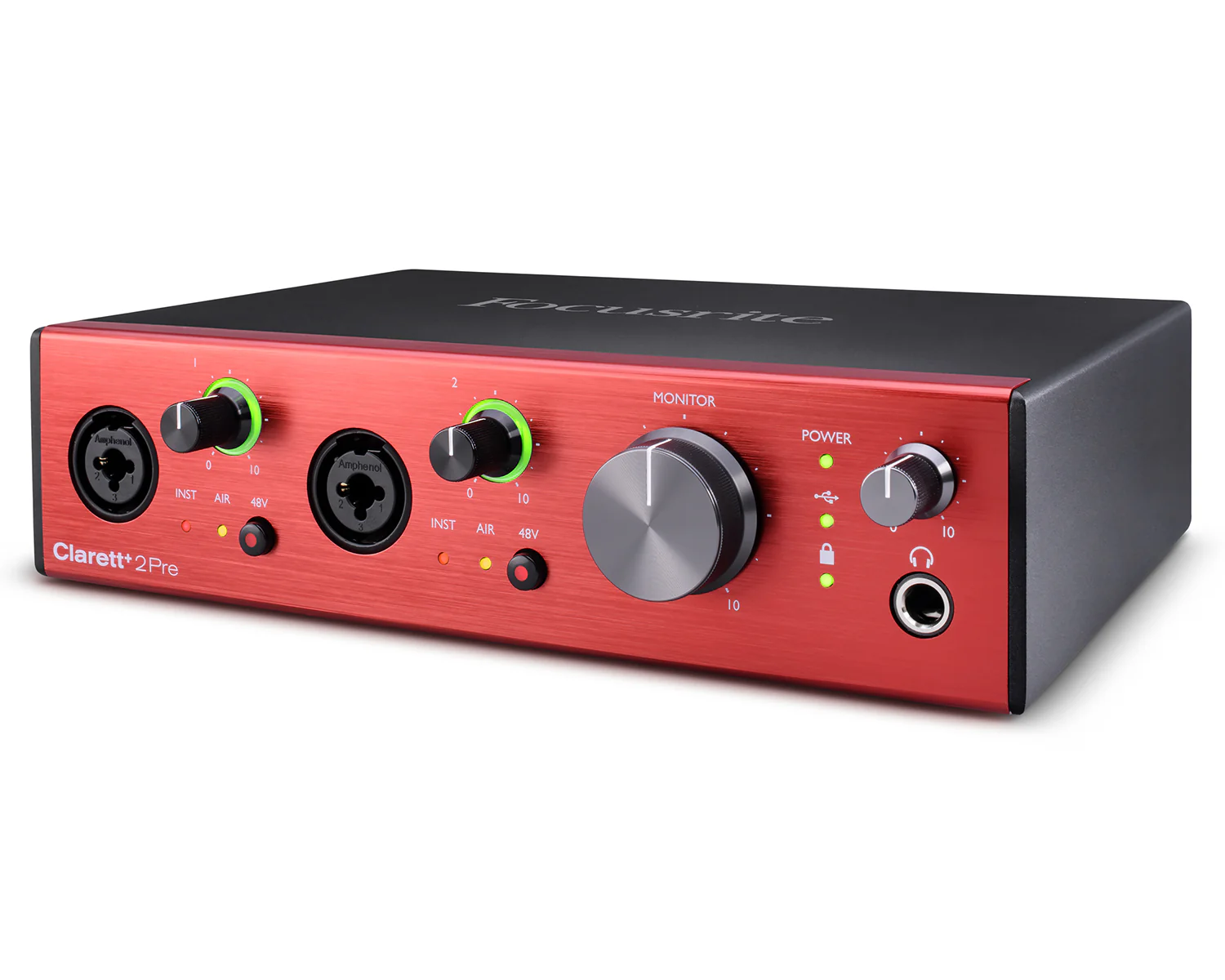 Focusrite Clarett+ 2Pre - Image 5