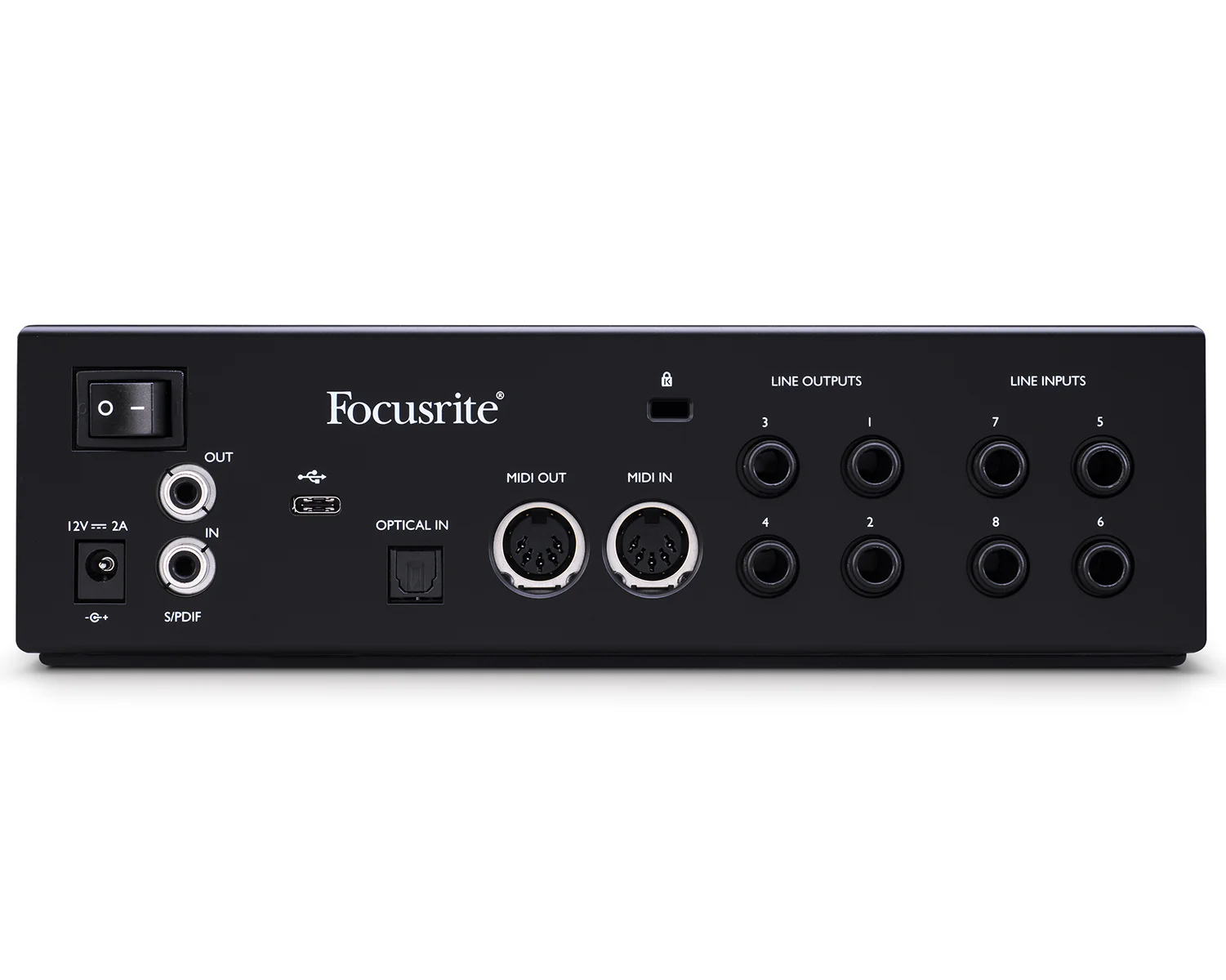 Focusrite Clarett+ 4Pre - Image 3