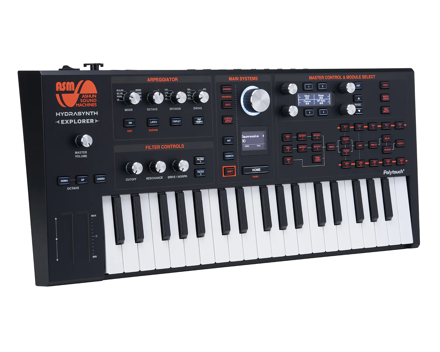 Ashun Sound Machines Hydrasynth Explorer - Image 2