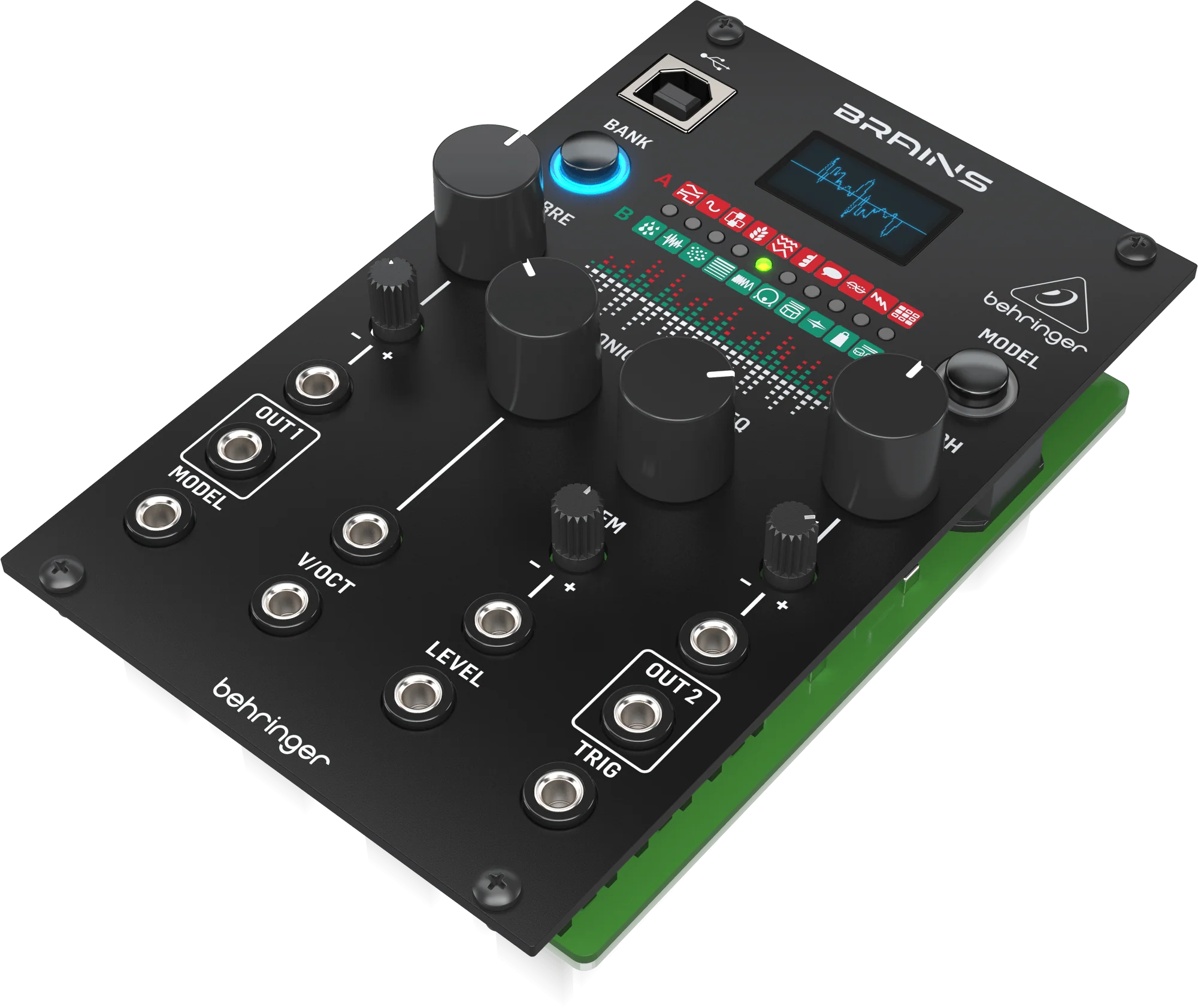 Behringer Brains Digital Oscillator Module - Image 2