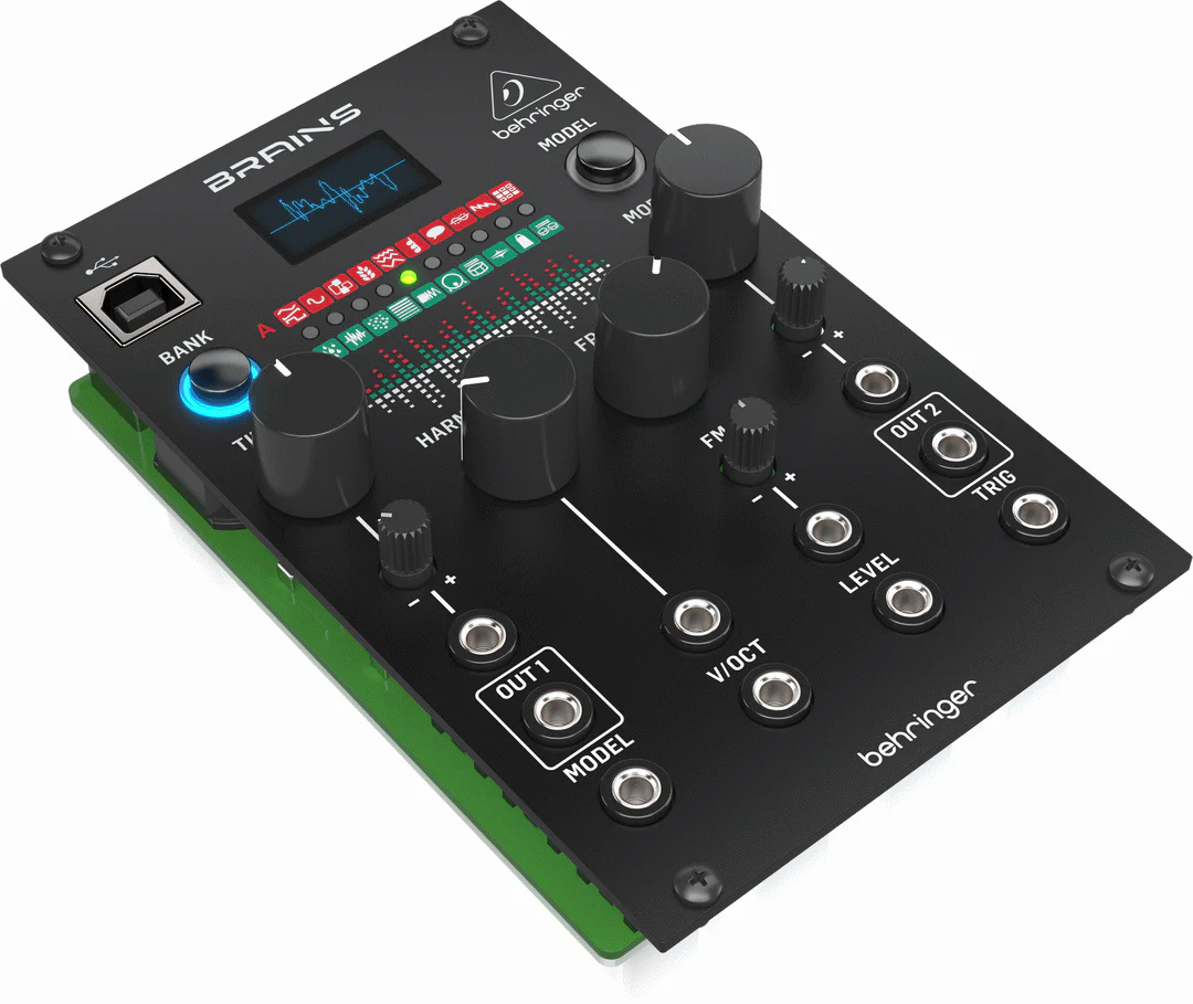 Behringer Brains Digital Oscillator Module - Image 3