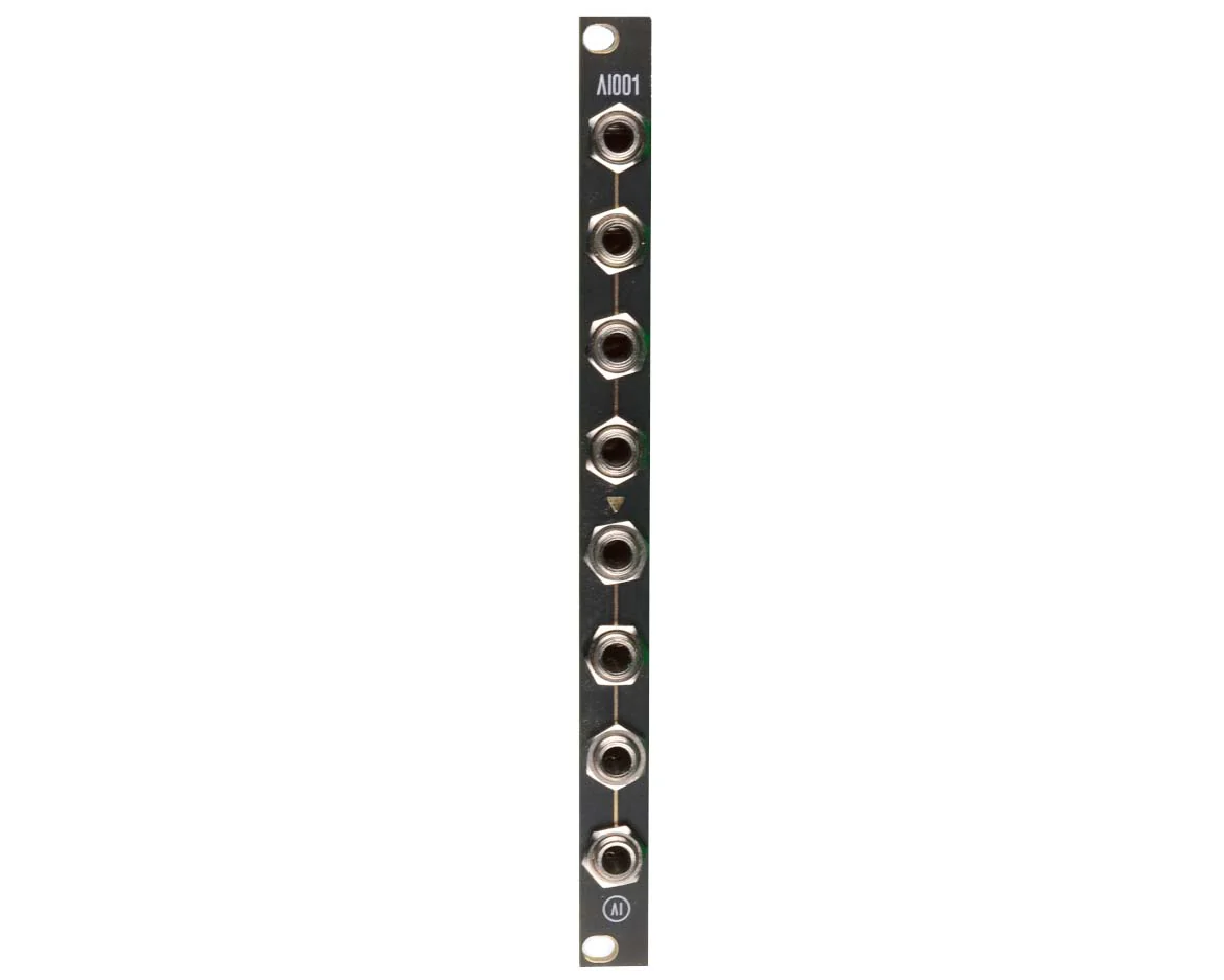 AI Synthesis AI001 Multiple - Black