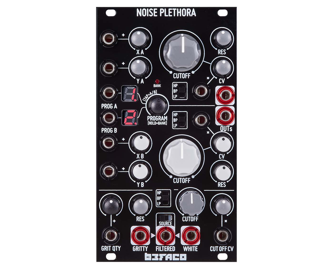 Befaco Noise Plethora