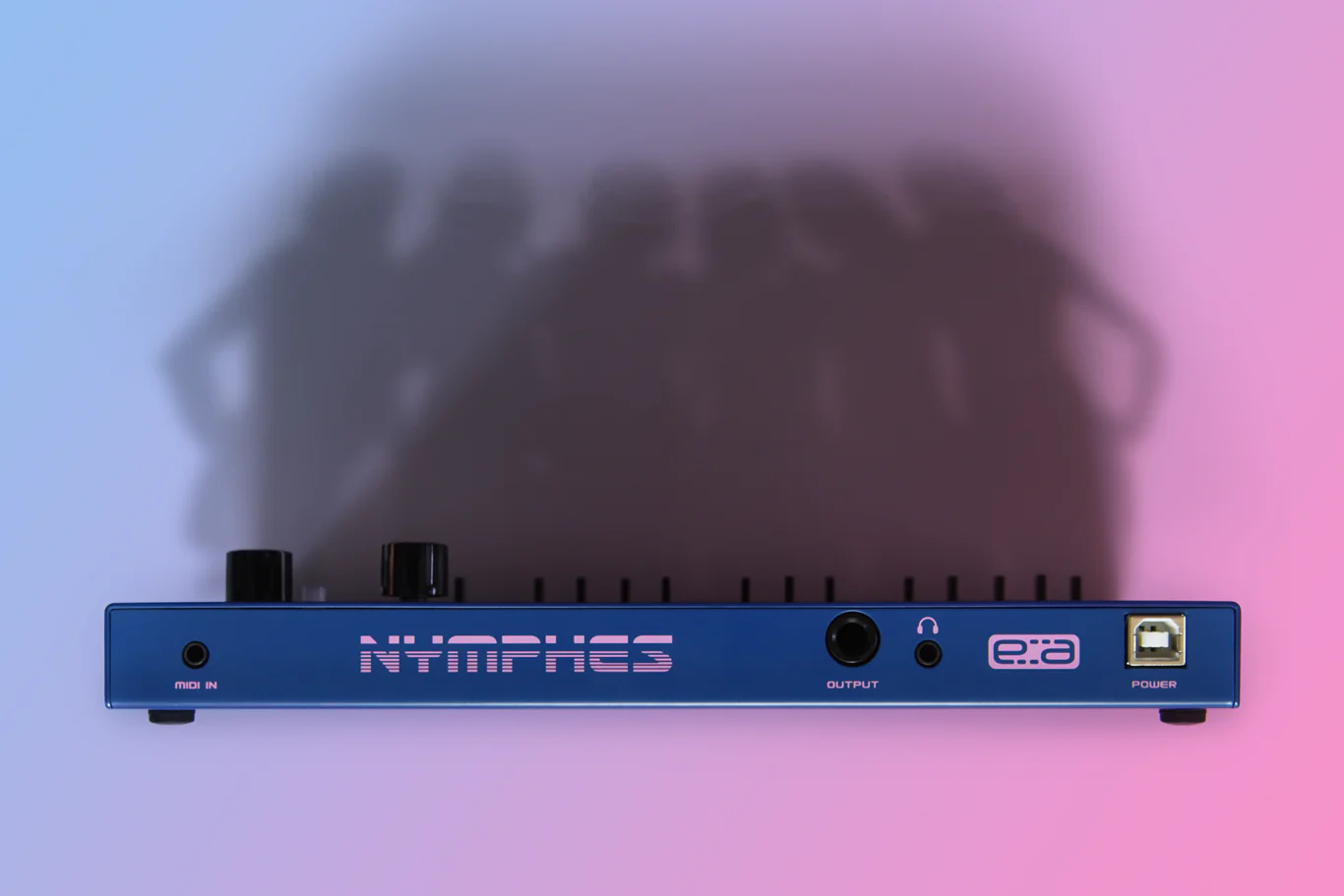 Dreadbox Nymphes Six Voice Analogue Synthesizer - Image 3