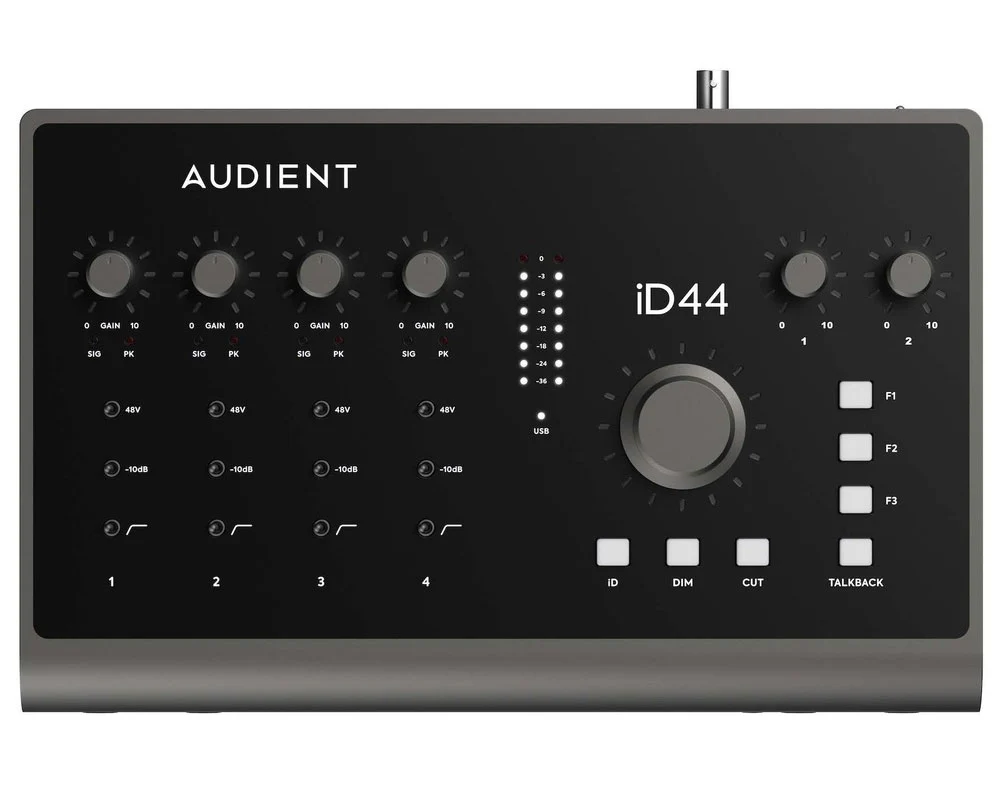 Audient iD44 MKII