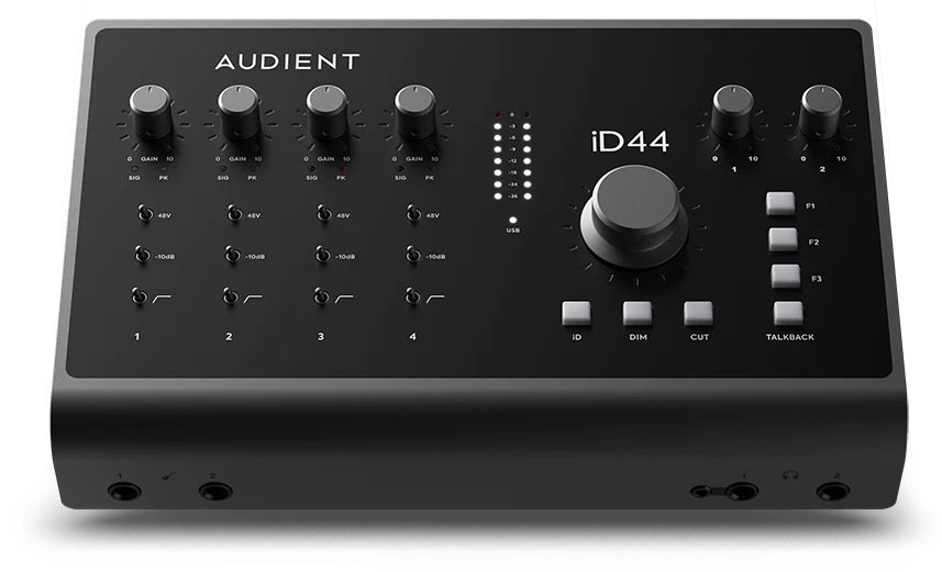 Audient iD44 MKII - Image 3