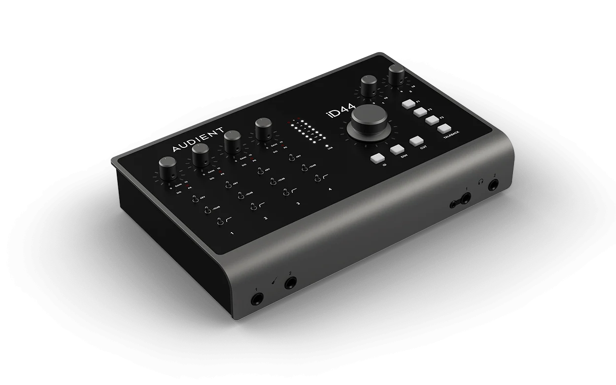 Audient iD44 MKII - Image 4