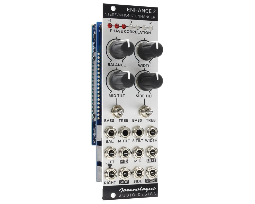 Joranalogue Enhance 2 Stereophonic Enhancer