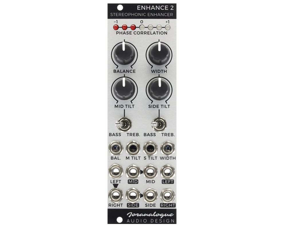 Joranalogue Enhance 2 Stereophonic Enhancer - Image 2