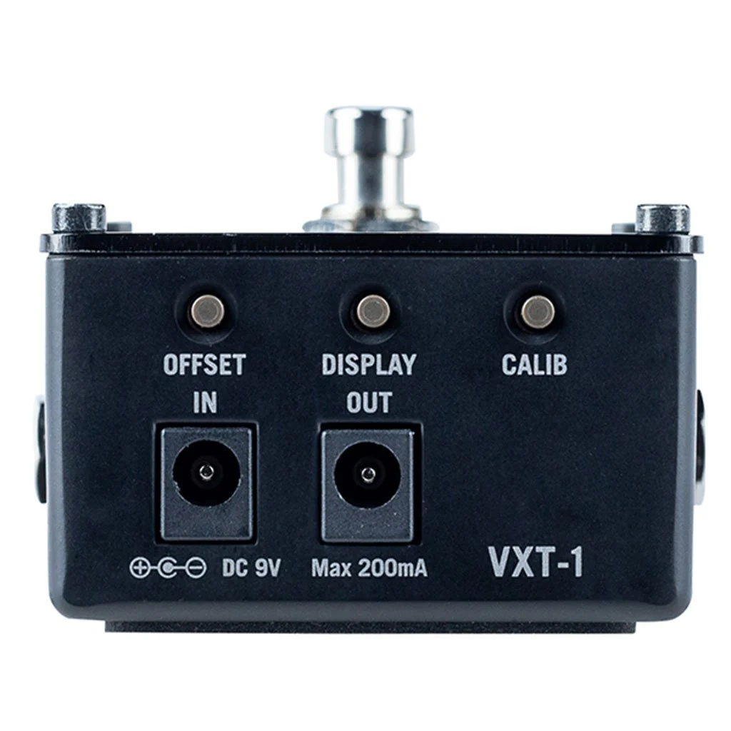 VOX VXT-1 Strobe Pedal Tuner - Image 4