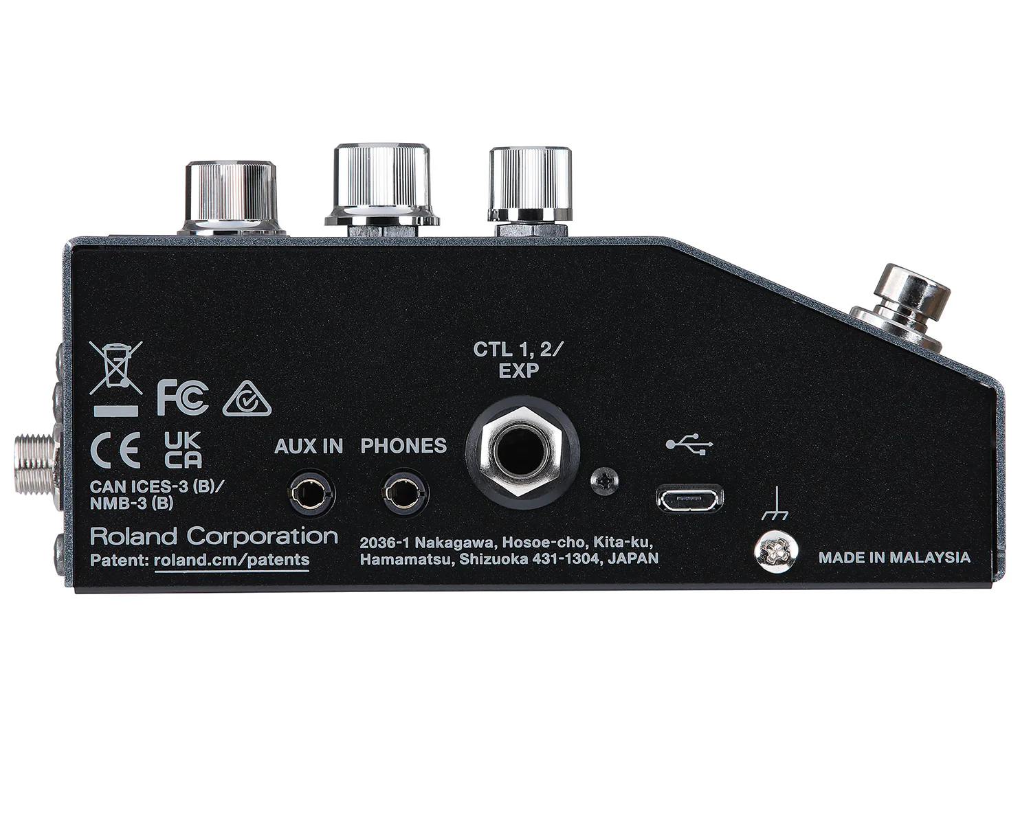 BOSS IR-200 Amp and Impulse Response Cabinet - Image 2