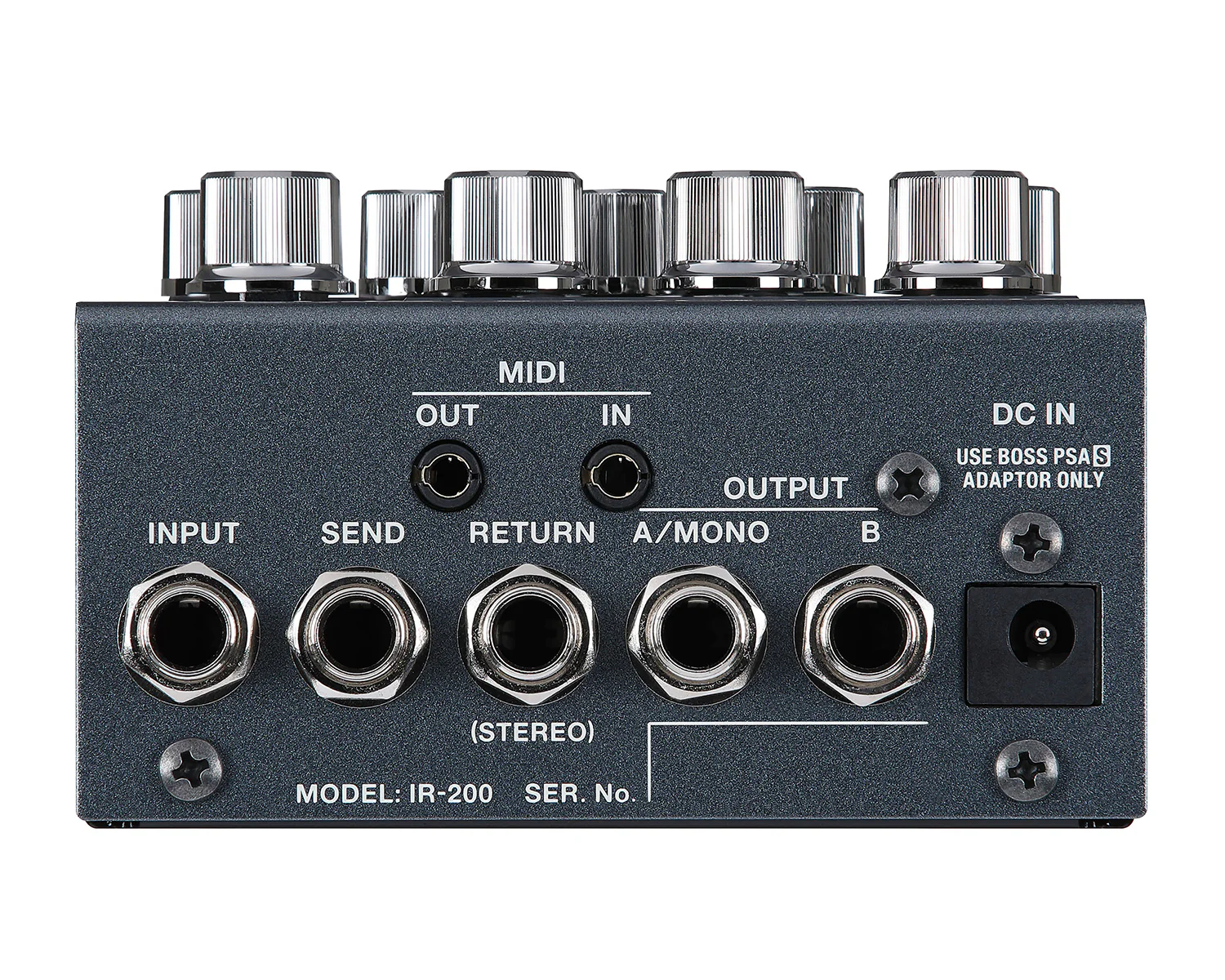 BOSS IR-200 Amp and Impulse Response Cabinet - Image 3