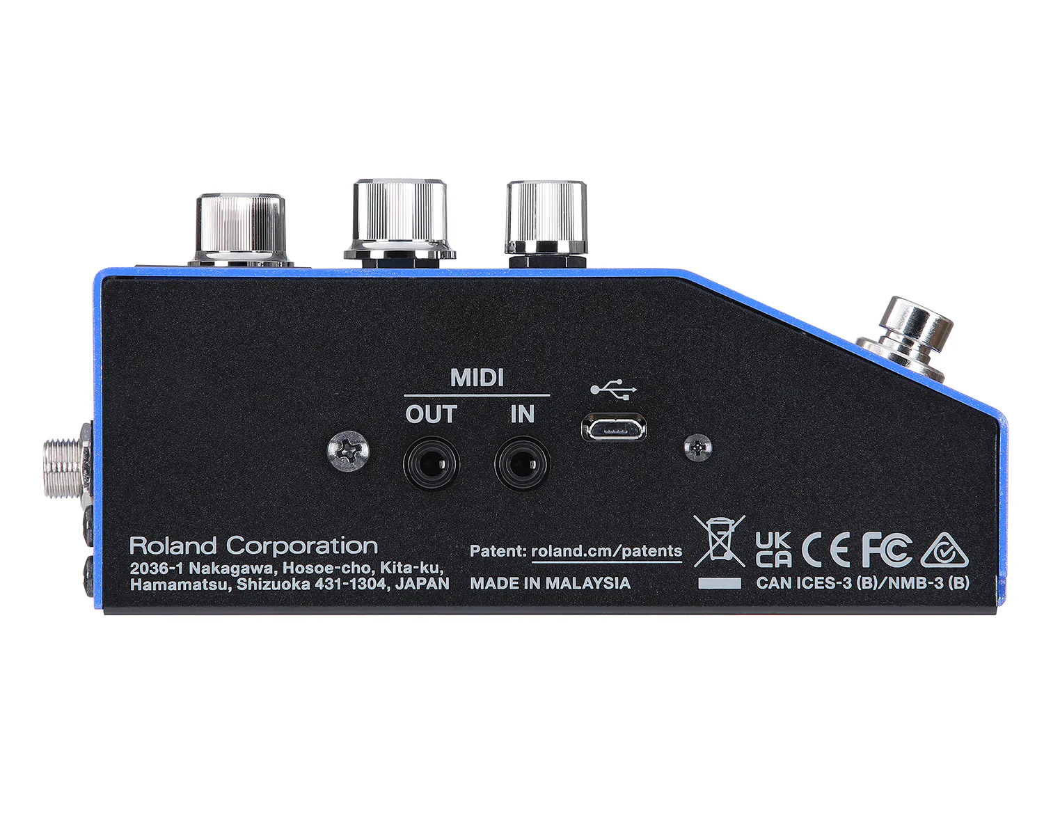 BOSS SY-200 Synthesizer Pedal - Image 3