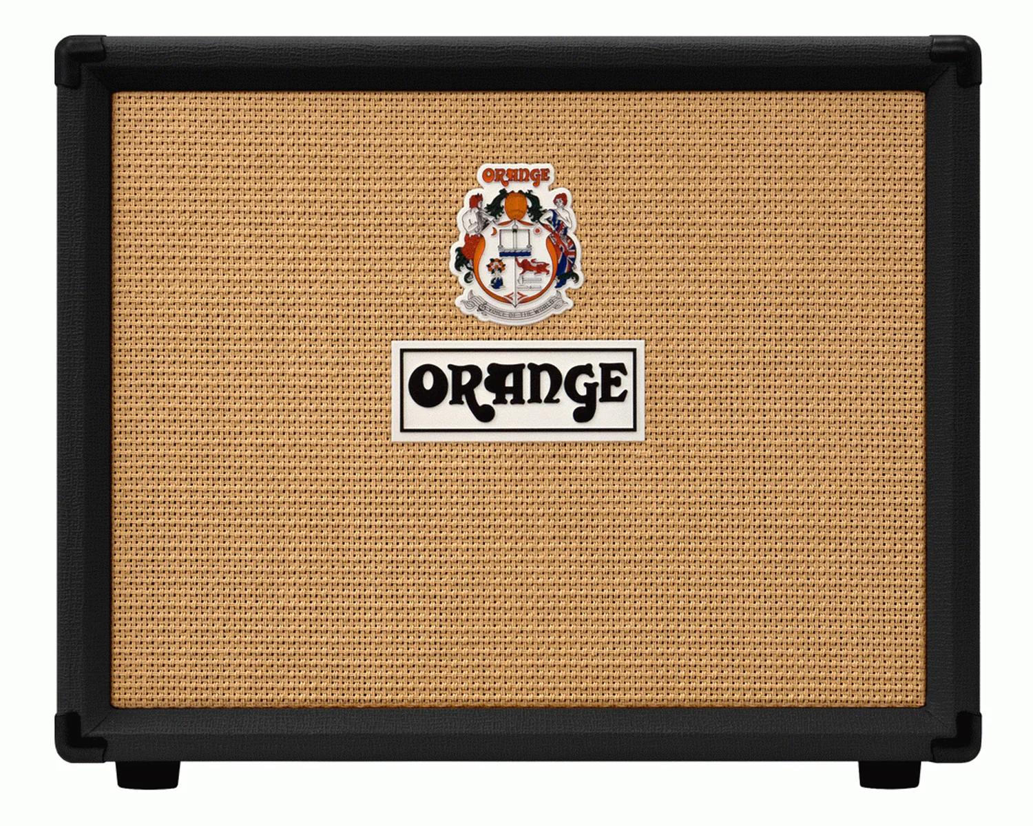 Orange Super Crush 100 Combo - Black