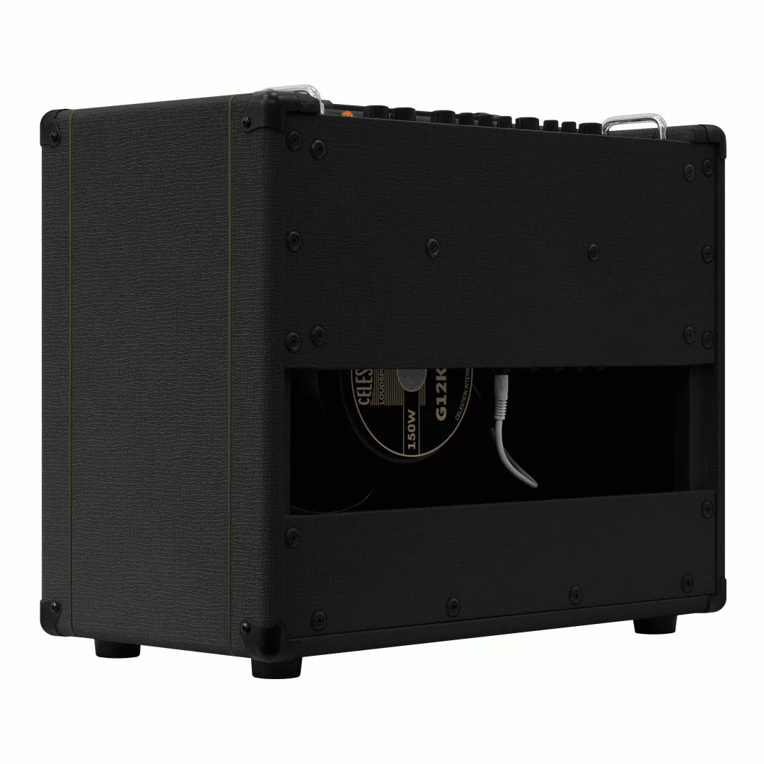 Orange Super Crush 100 Combo - Black - Image 4