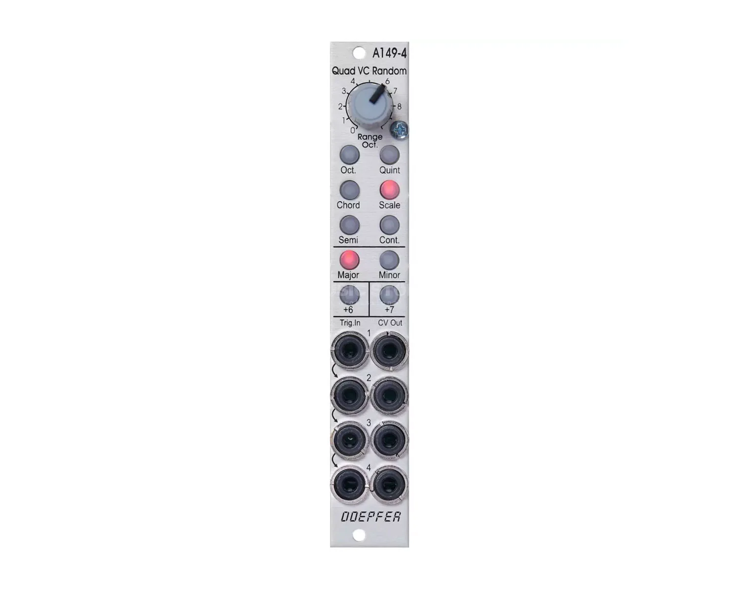 Doepfer A-149-4 Quad Random Voltage Source