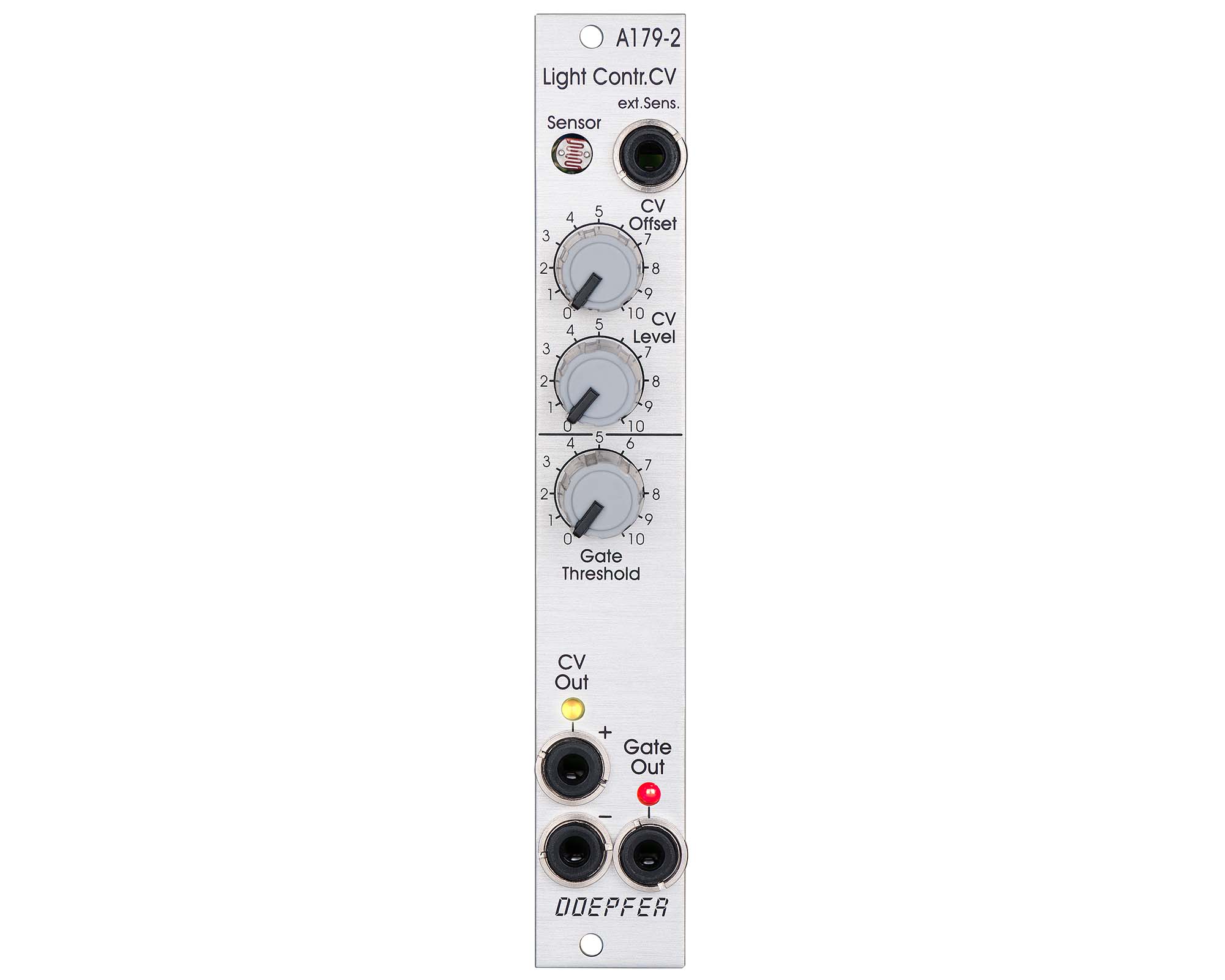 Doepfer A-179-2 Light Controlled CV/Gate