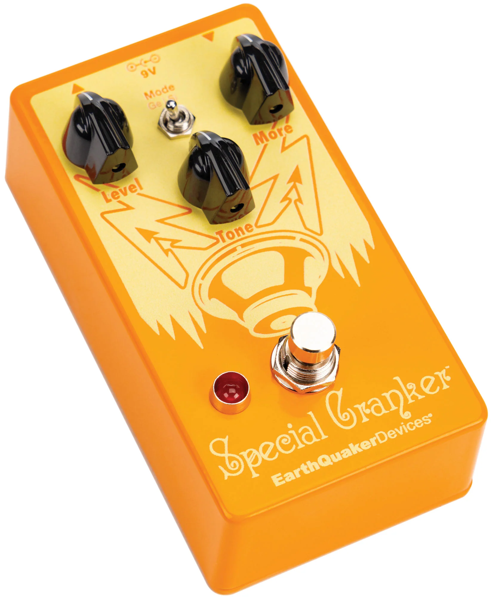 EarthQuaker Devices Special Cranker - Image 2