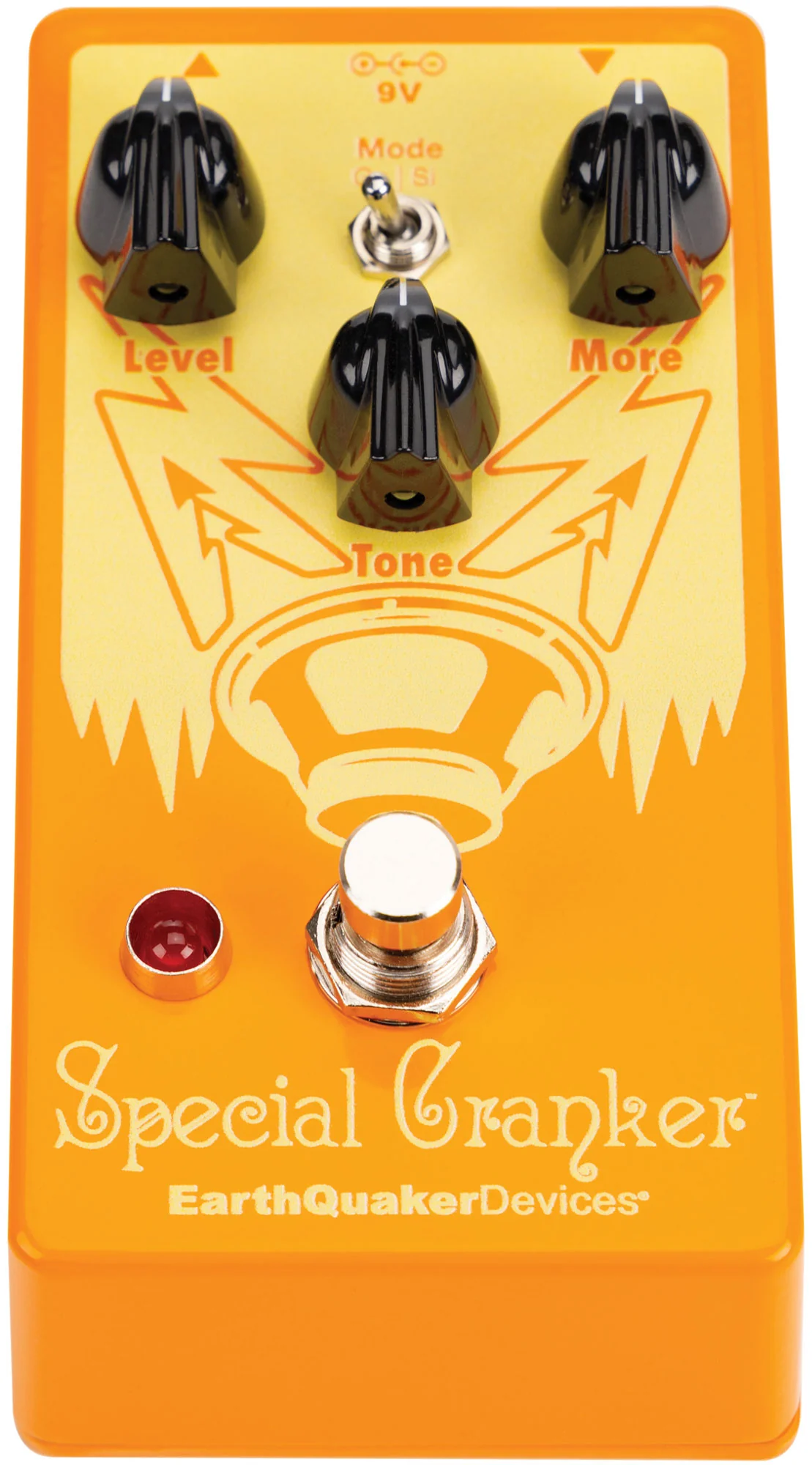 EarthQuaker Devices Special Cranker - Image 3