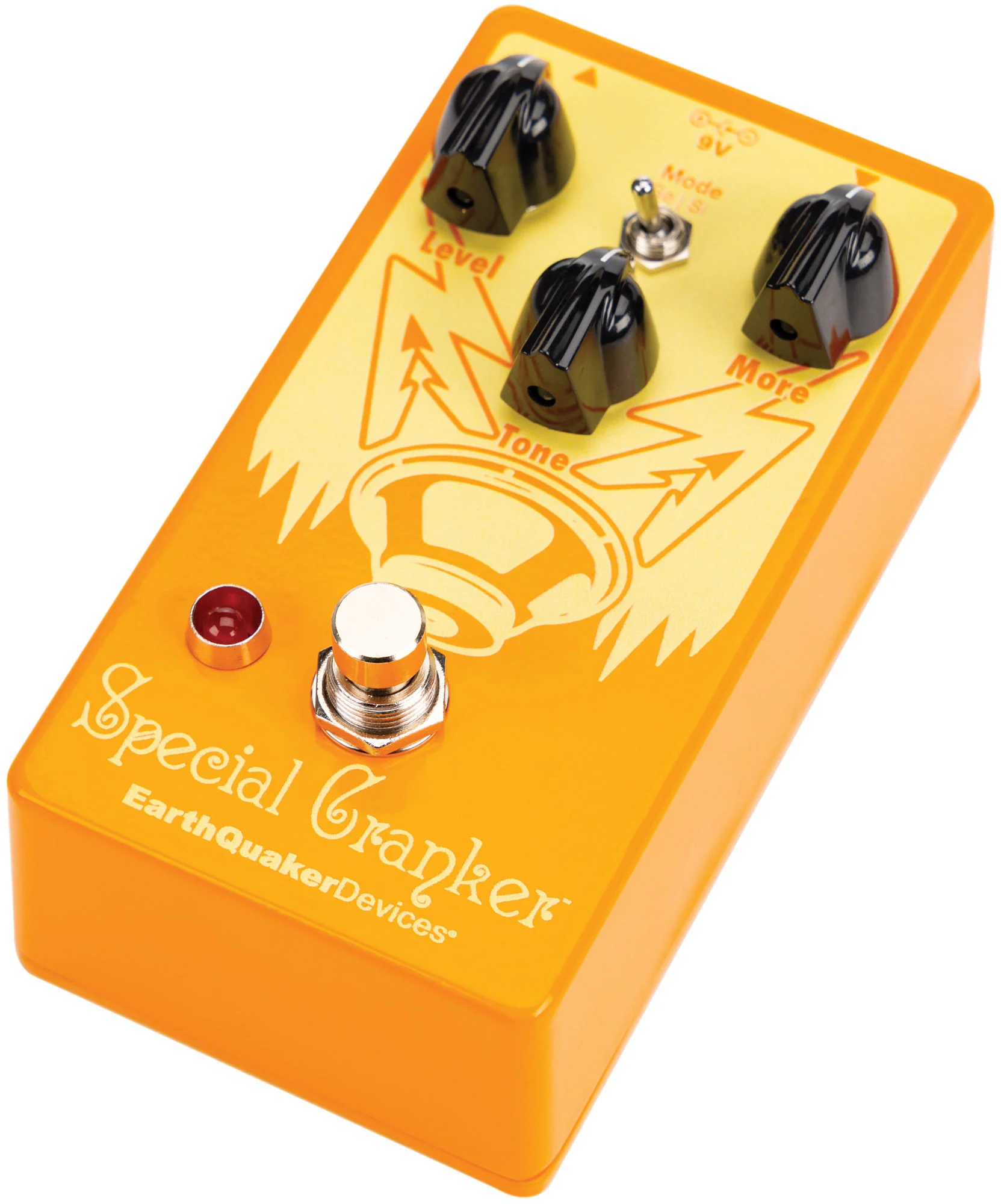 EarthQuaker Devices Special Cranker - Image 7