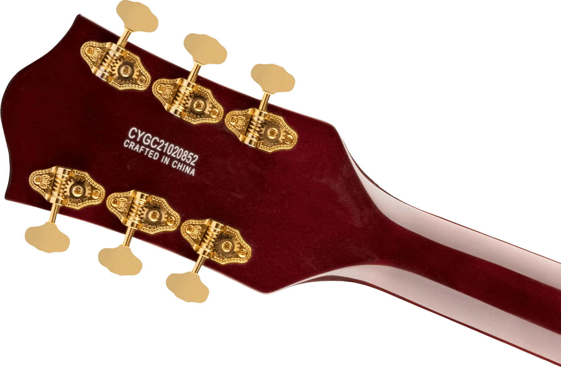 Gretsch G5422TG Electromatic Classic Hollow Body Double-Cut with Bigsby - Walnut Stain - Image 4