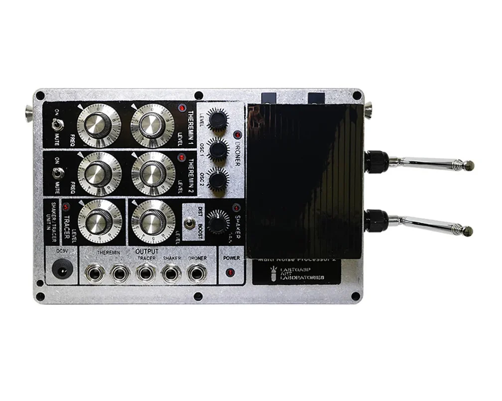 LastGasp Art Laboratories Multi Noise Processor 2