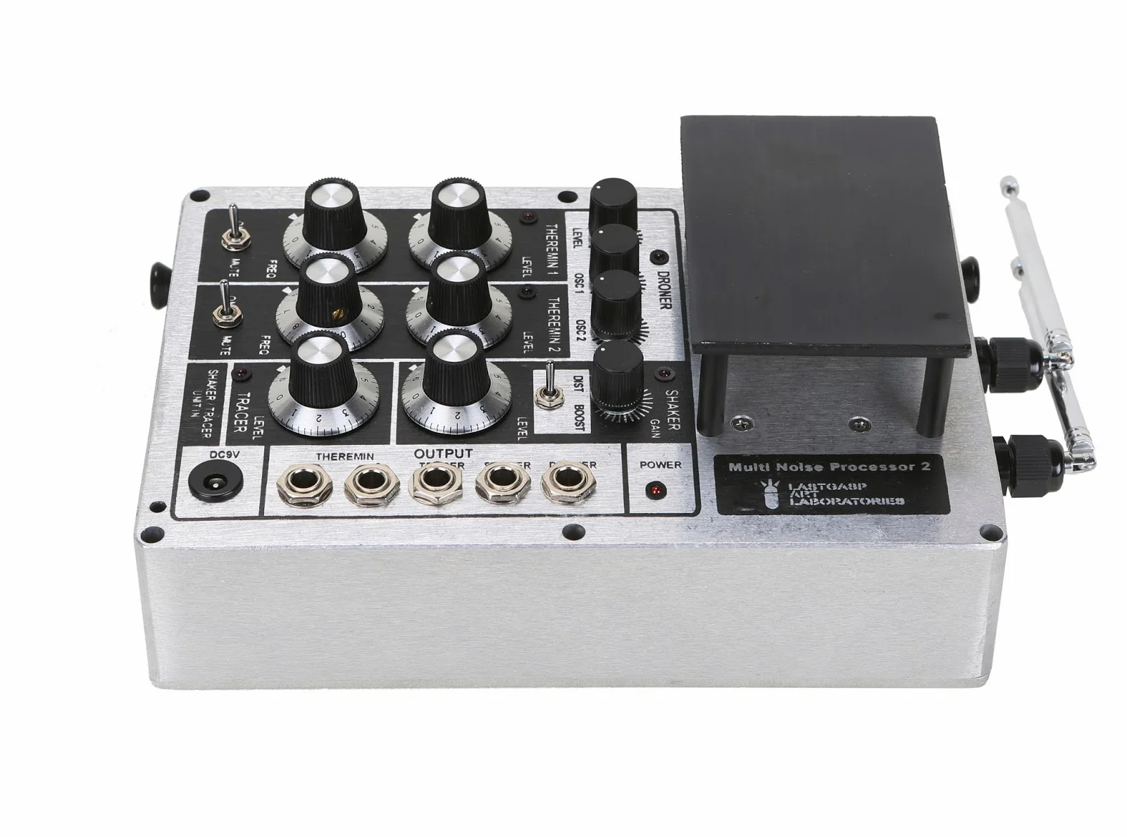 LastGasp Art Laboratories Multi Noise Processor 2 - Image 2