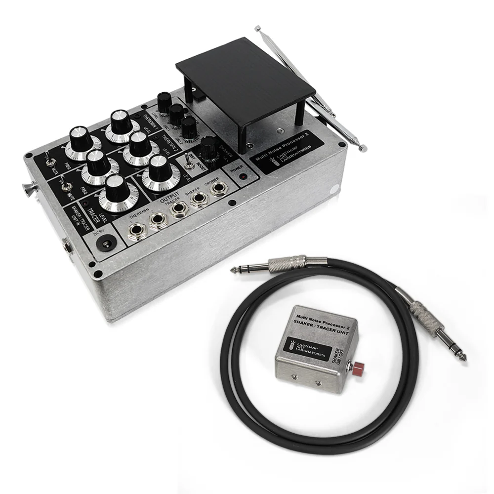 LastGasp Art Laboratories Multi Noise Processor 2 - Image 3