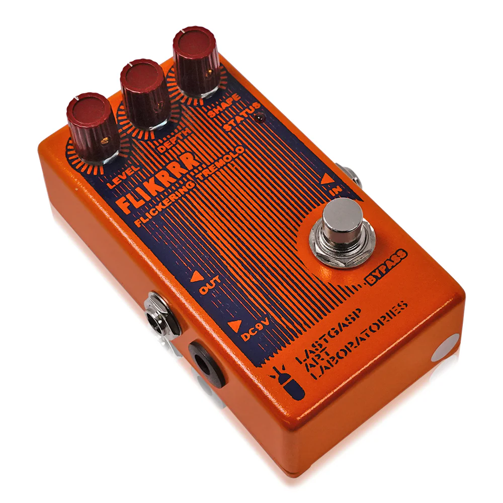 LastGasp Art Laboratories Flikrrr Flickering Tremolo - Image 2