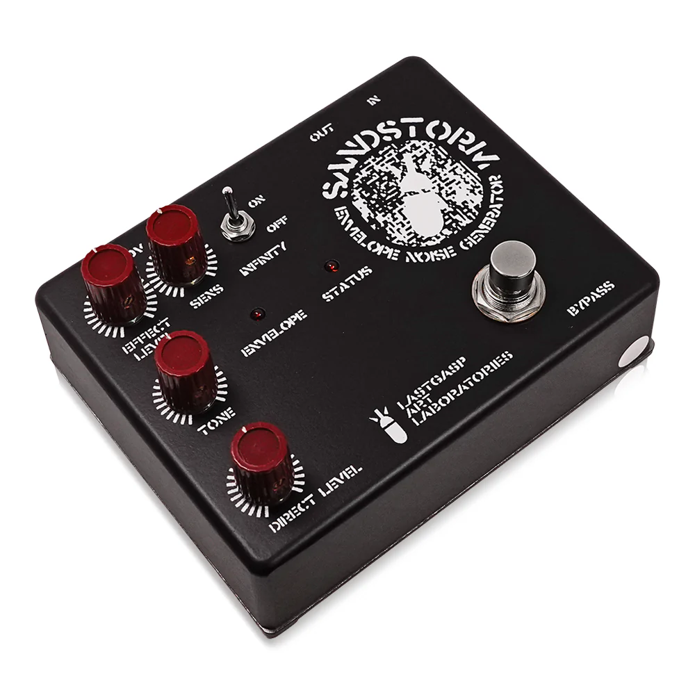 LastGasp Art Laboratories Sandstorm Envelope Noise Generator - Image 2