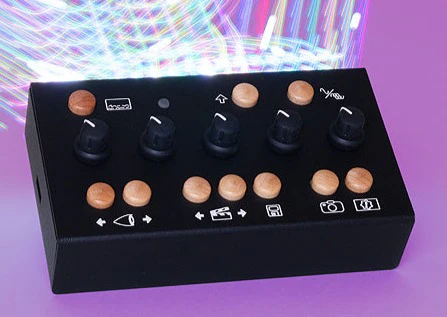 Critter & Guitari EYESY Video Synthesizer
